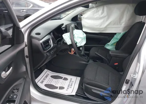 2023 Kia Rio S из США, поврежденный, VIN 3KPA24AD0PE564935